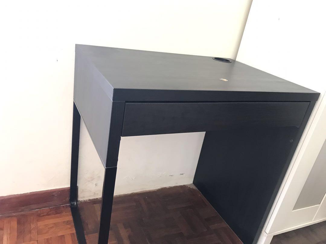 IKEA studying Table, Furniture & Home Living, Furniture, Tables & Sets