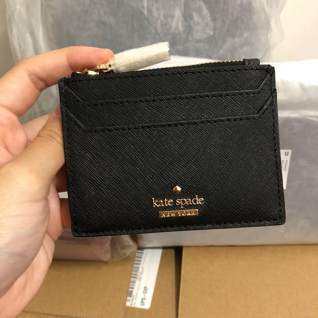 Kate spade cameron 2025 street lalena card case