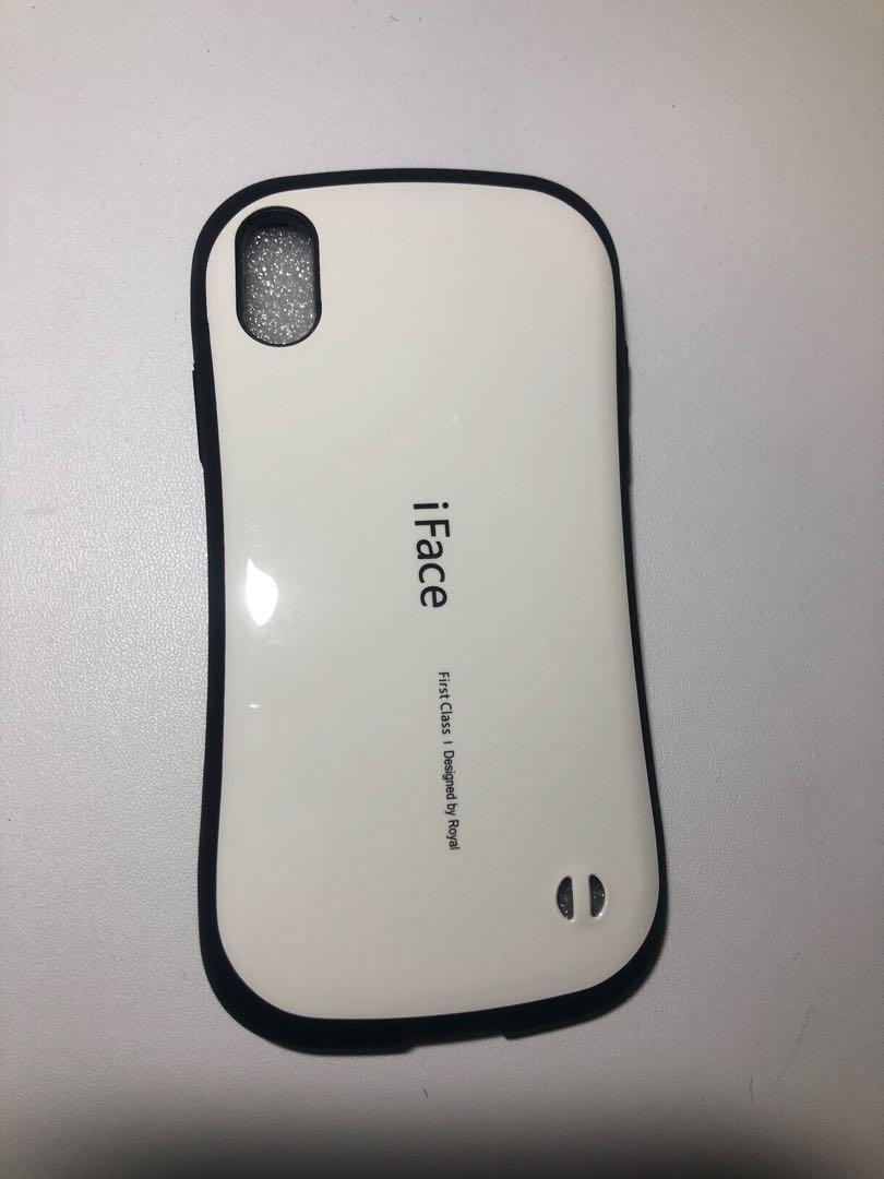 Iphone X Xs Case 手機套iface 電子產品 電話 平板電腦裝飾 Carousell