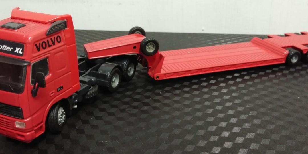 Joal diecast trucks clearance