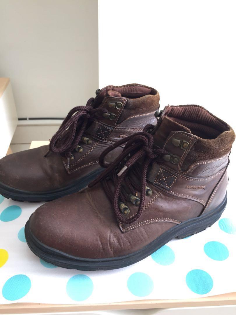 John Marco Size 39 safety shoes hiking shoes