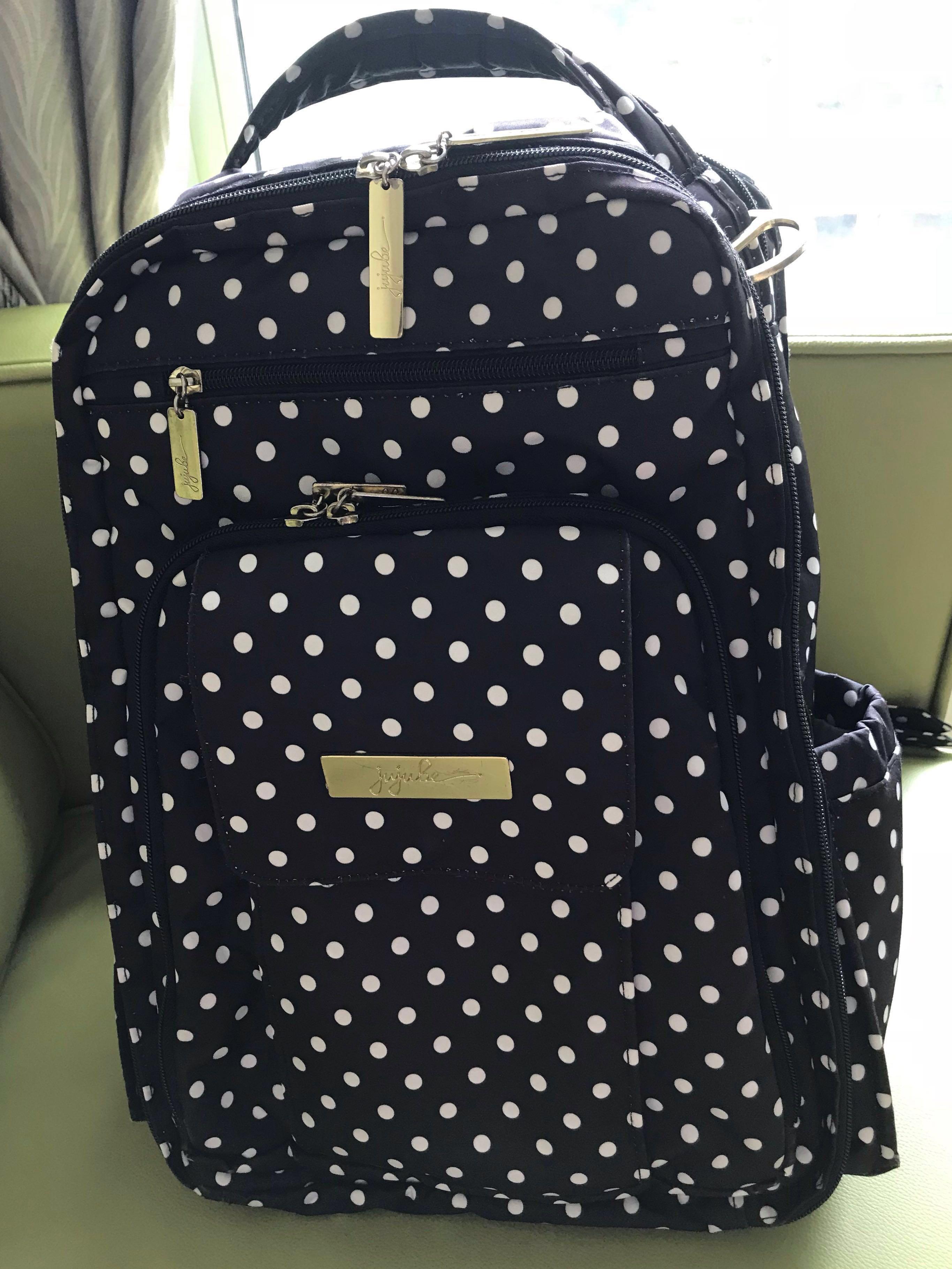 Jujube Be Right Back The Duchess Babies Kids Going Out Diaper Bags Wetbags on Carousell