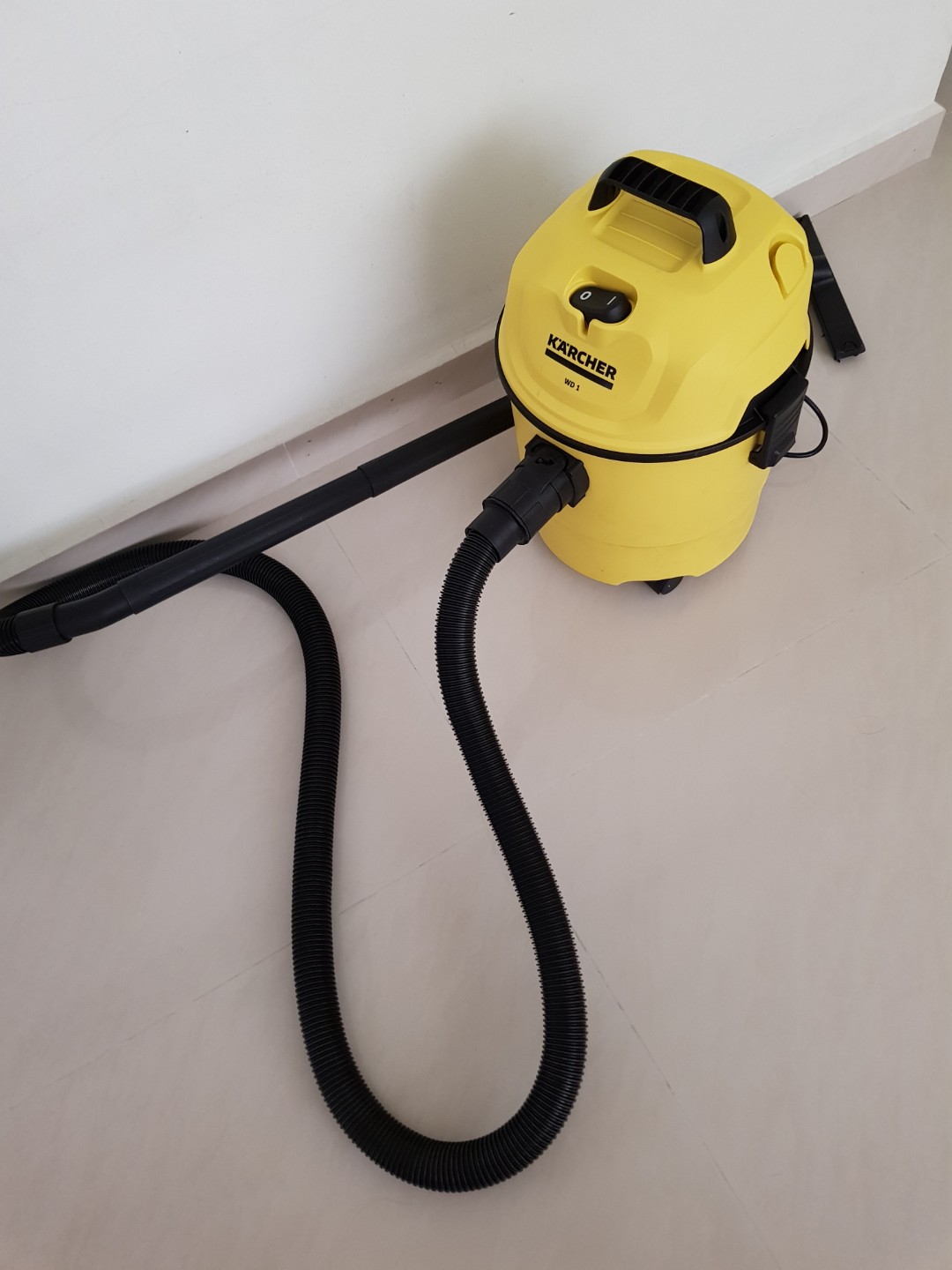 Karcher multipurpose vacuum cleaner, TV & Home Appliances, Vacuum