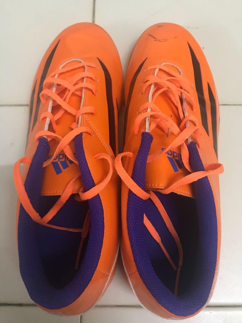 Adidas hot sale f5 orange