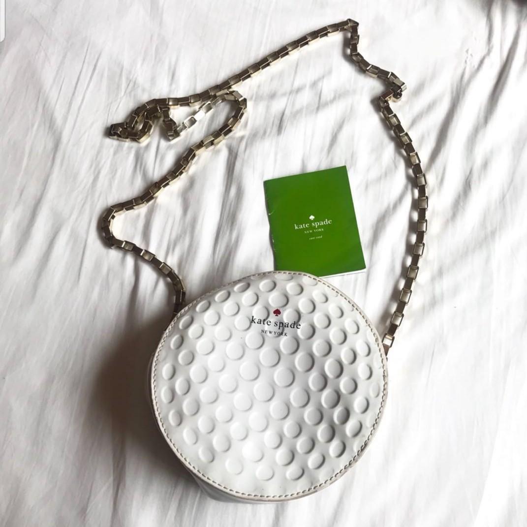 Kate spade 2025 golf bag
