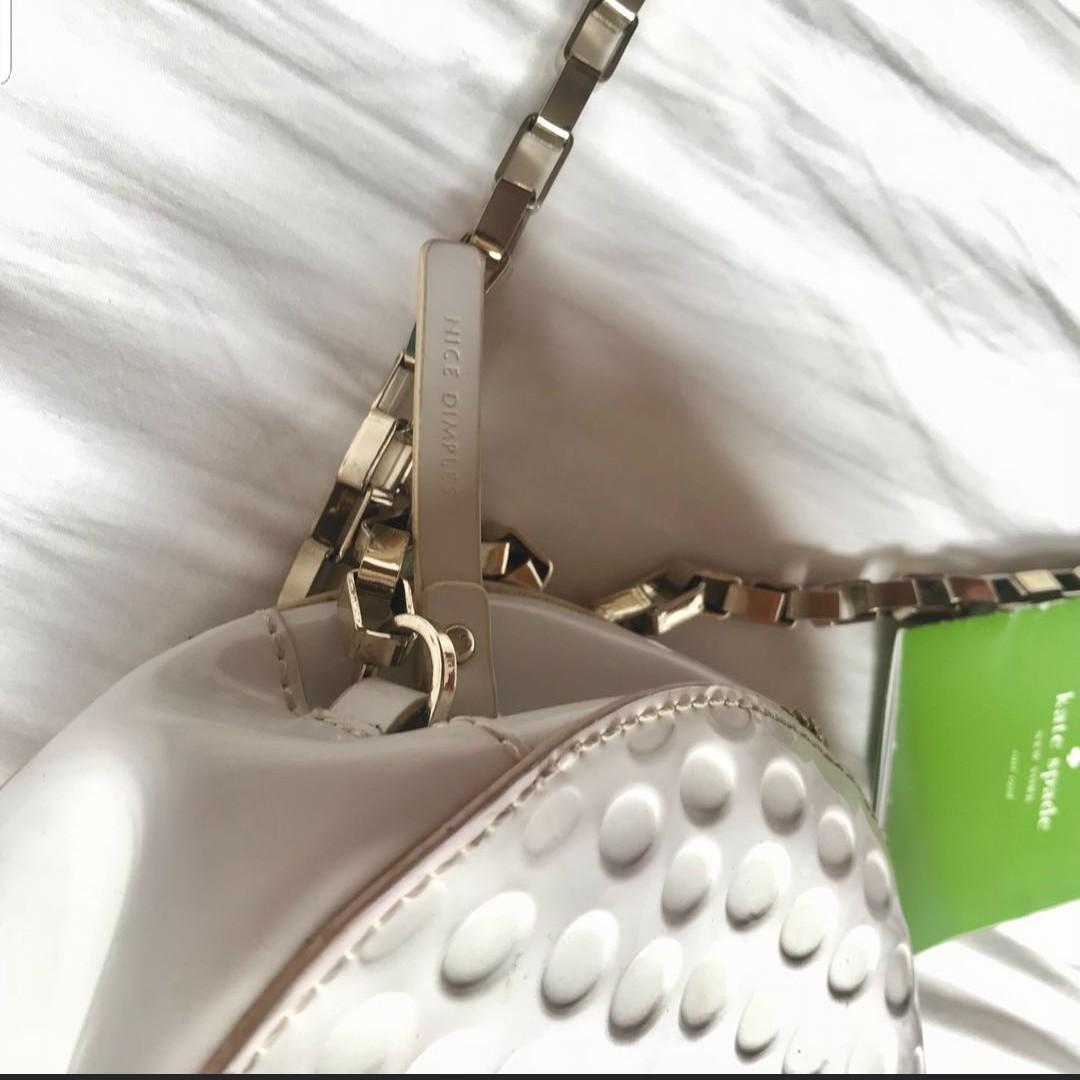 Kate spade online golf ball purse