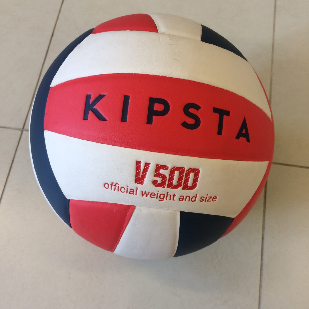kipsta volleyball price