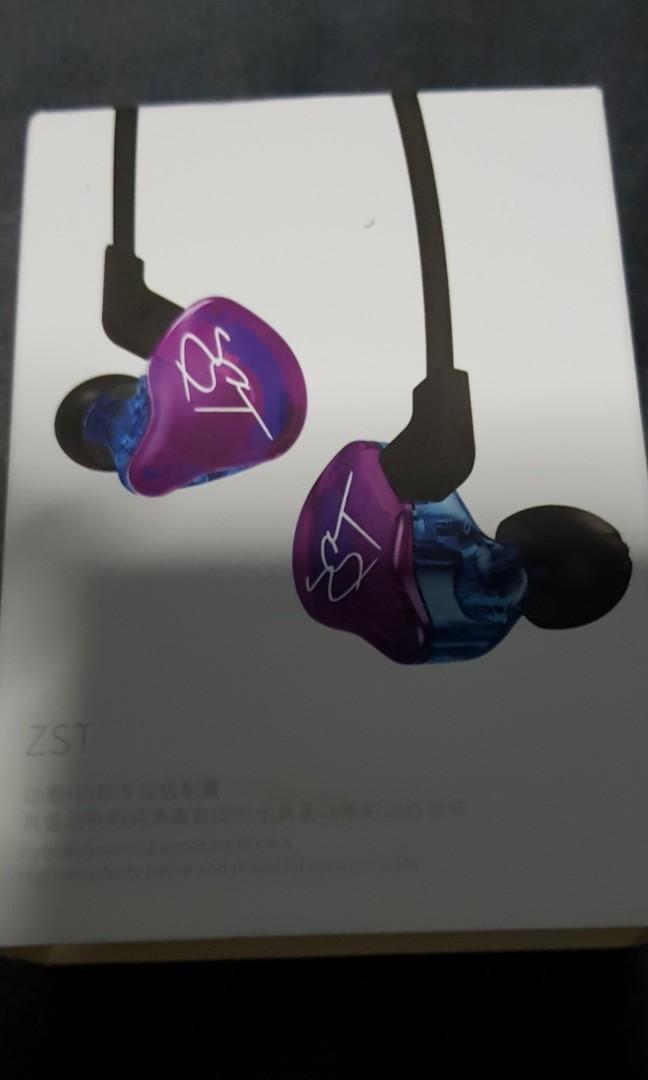 Kz zst candy deals