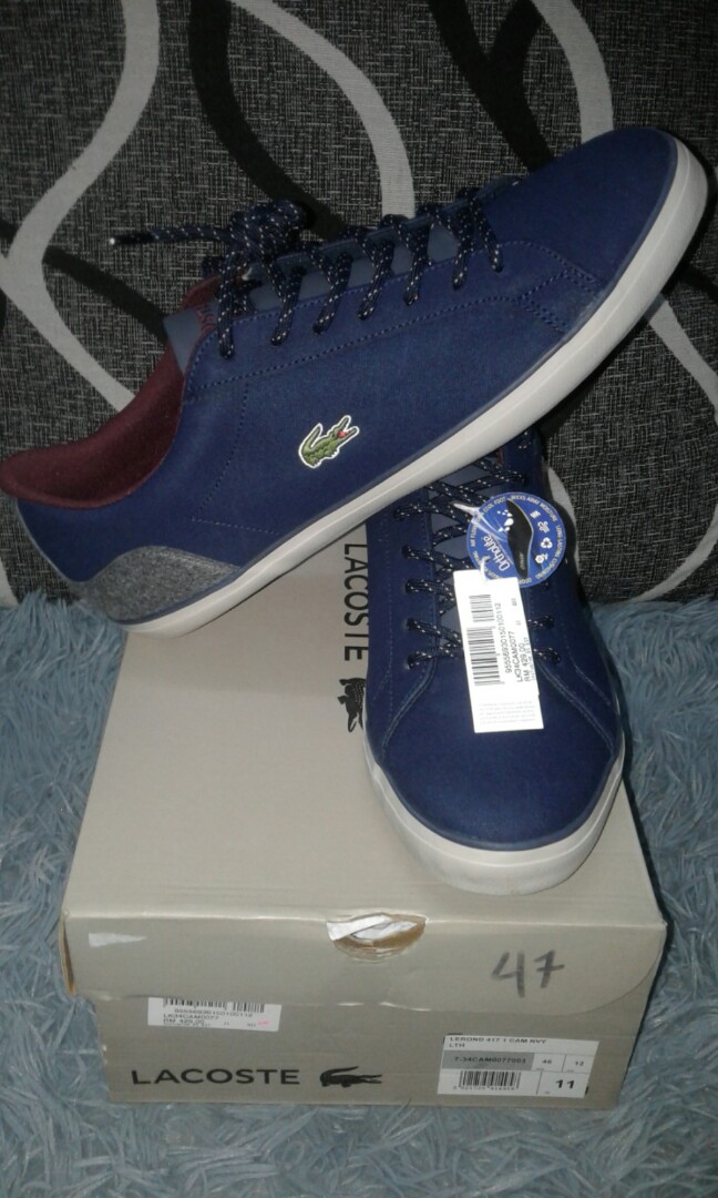 lacoste lerond 417