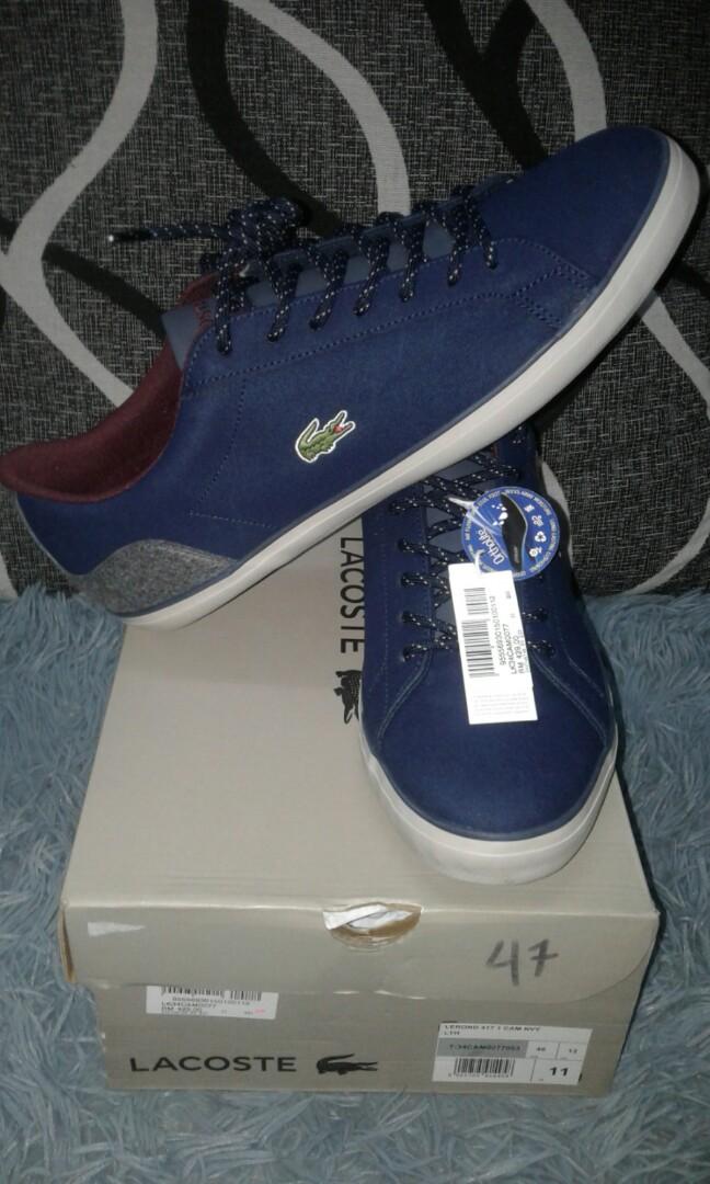 Lacoste lerond 417 store
