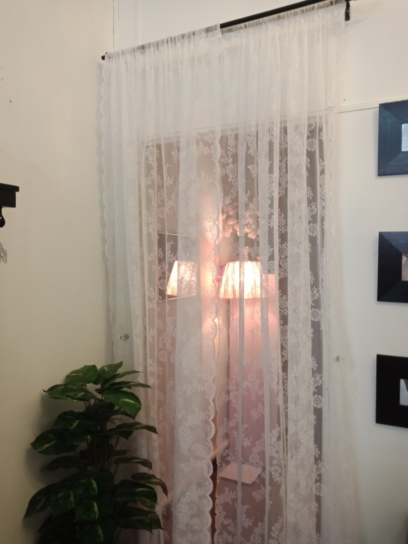 Langsir Ikea New To Letgo RM 25 Rumah Perabot Home Dcor Di