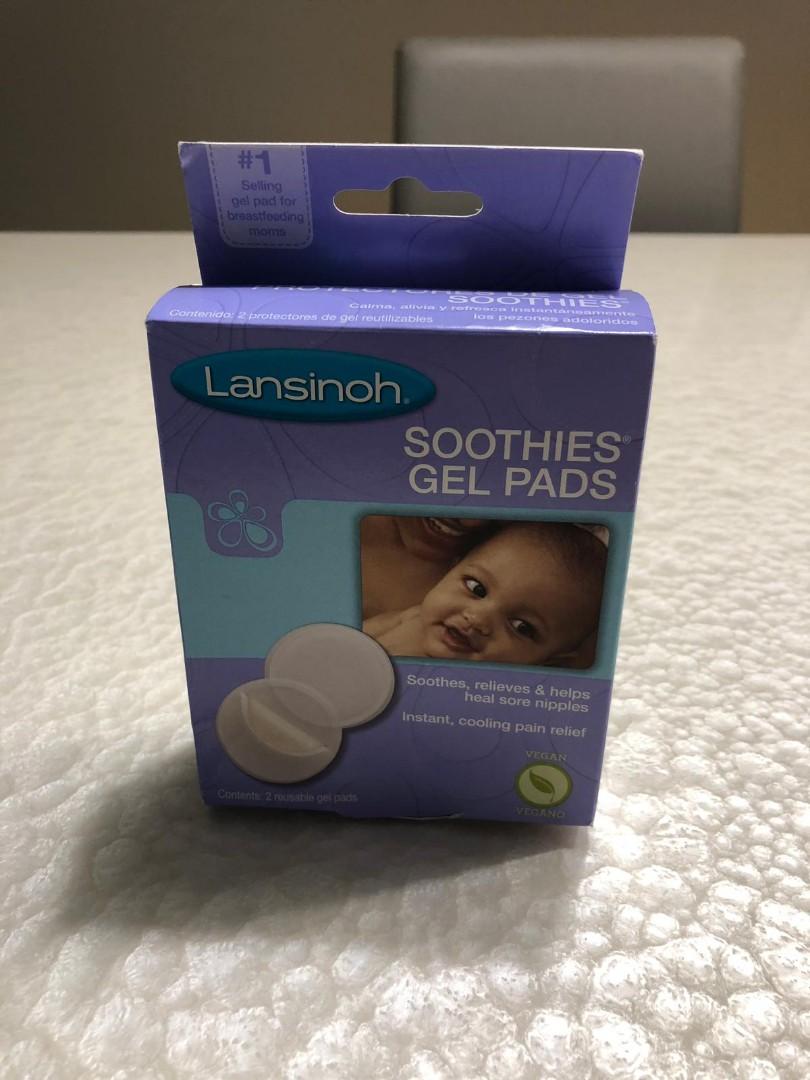 Lansinoh Nursing Pads, Babies & Kids, Nursing & Feeding, Breastfeeding &  Bottle Feeding on Carousell
