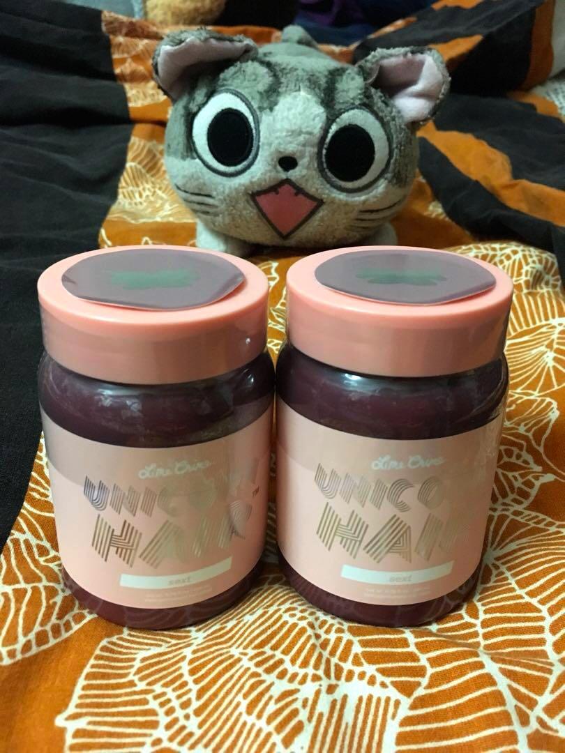 Lime Crime Unicorn Hair Sext Health Beauty Hair Care On