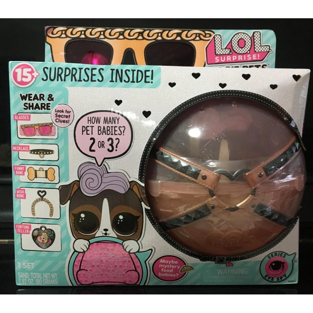 Lol biggie pets dj k9 discount