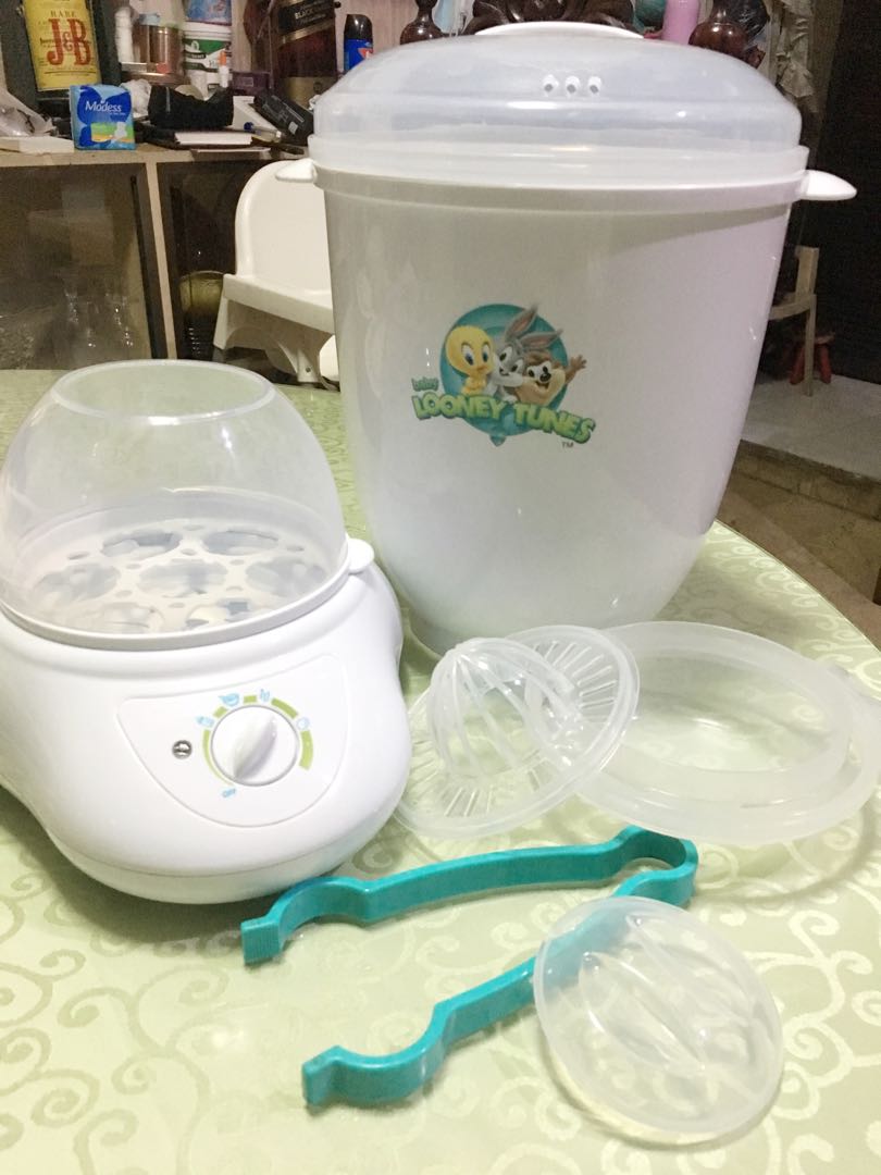 Looney tunes bottle sterilizer hotsell