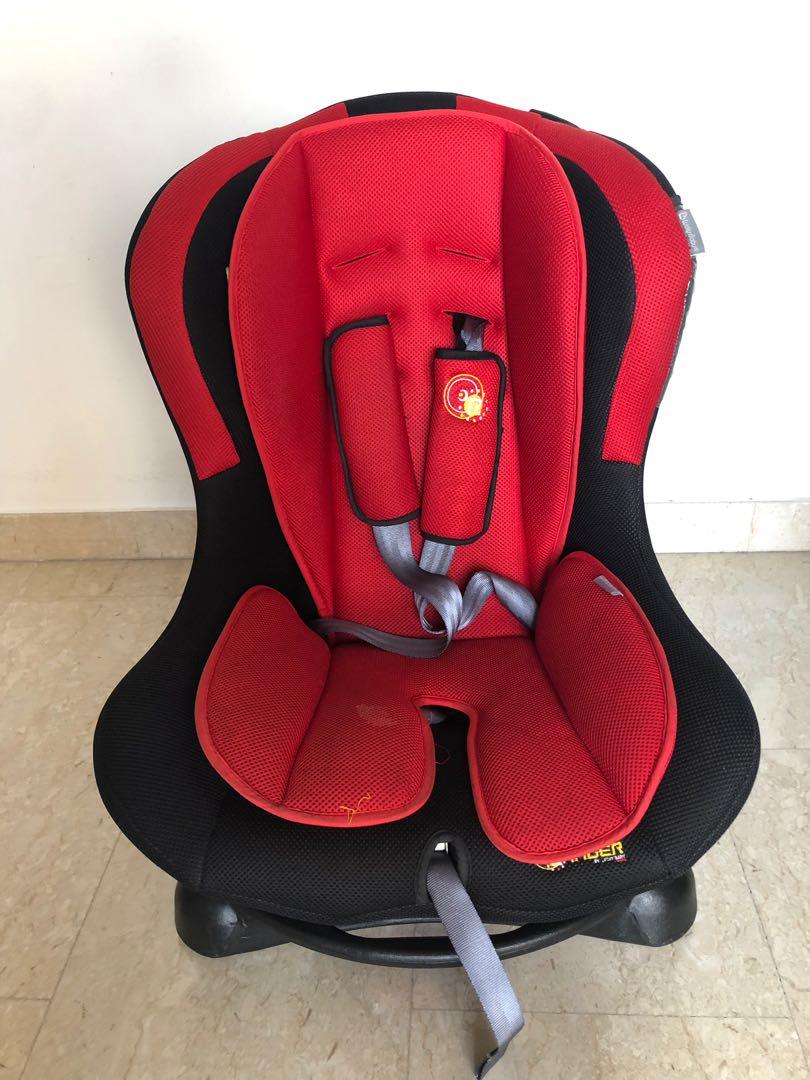 lucky baby car seat