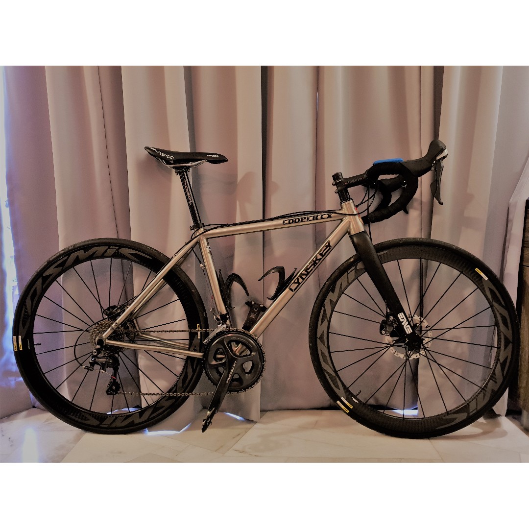 lynskey cyclocross