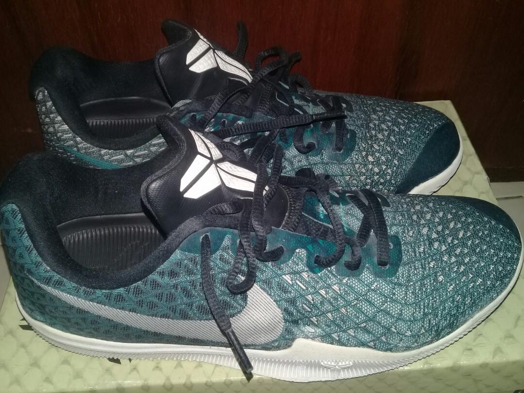 mamba instinct turbo green