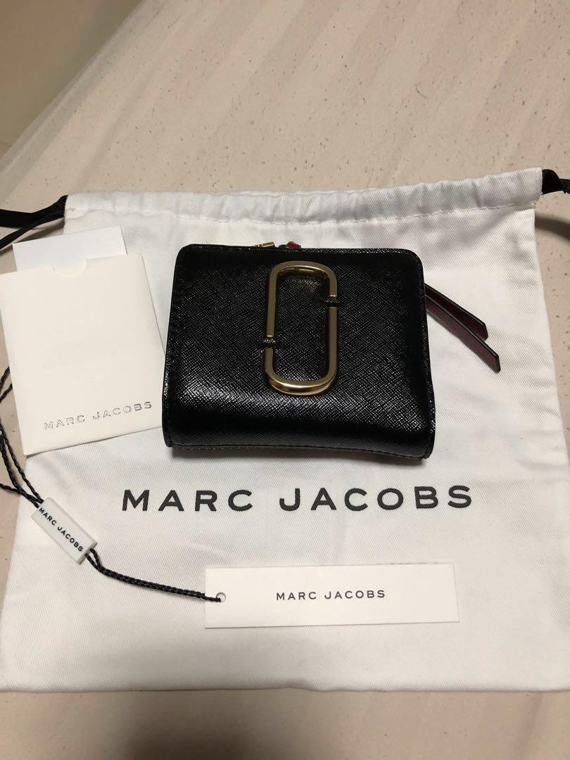 marc jacobs mini snapshot wallet