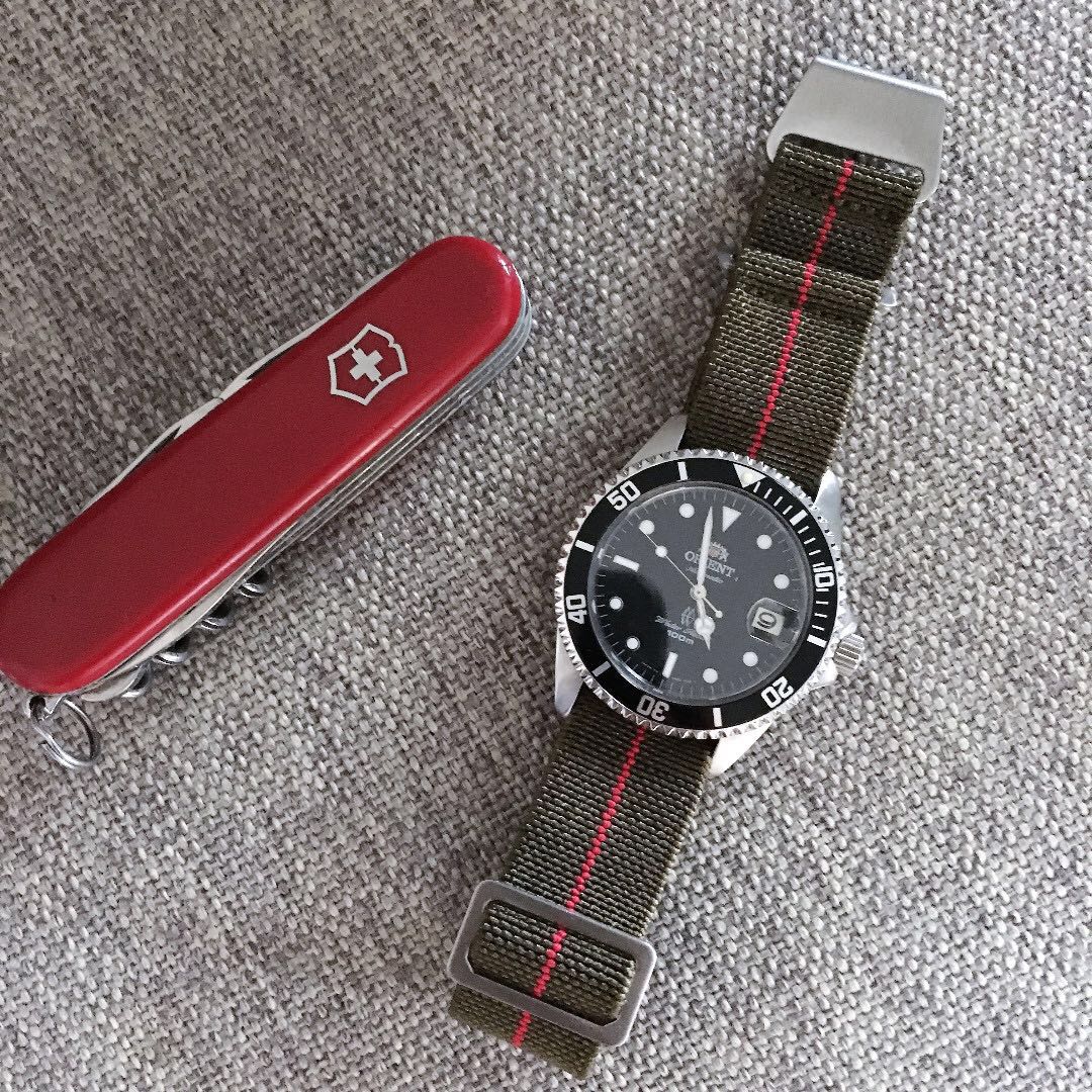 Marine Nationale MN Strap Nato for Tudor Omega Rolex Seiko 20mm, Men's  Fashion, Watches on Carousell
