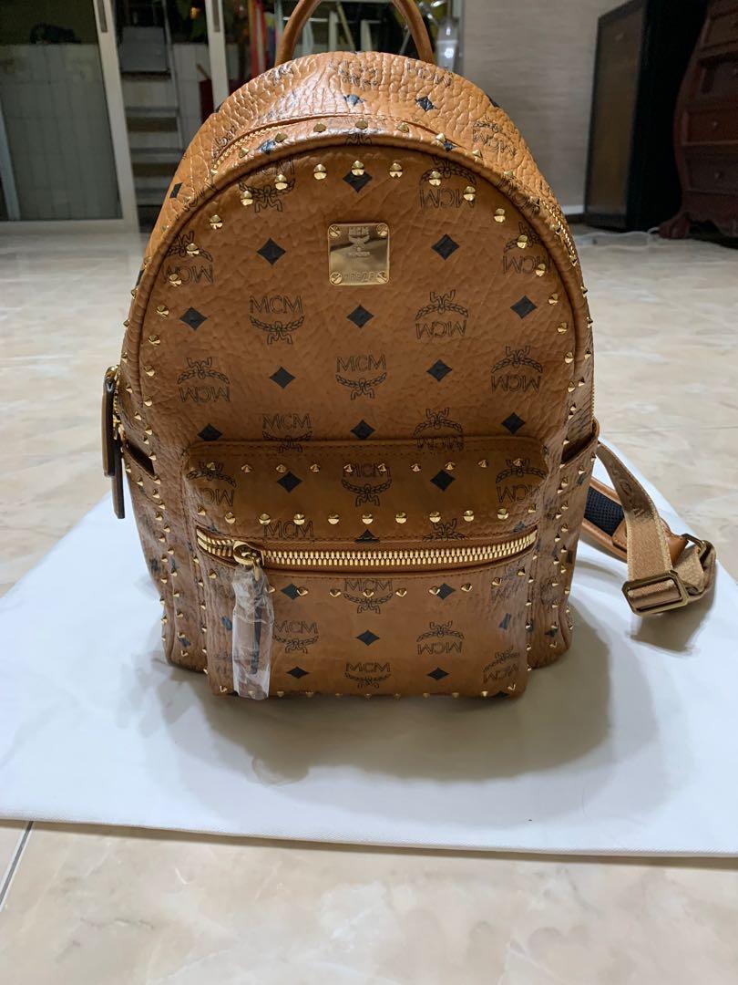 Mcm backpack 2018 sale