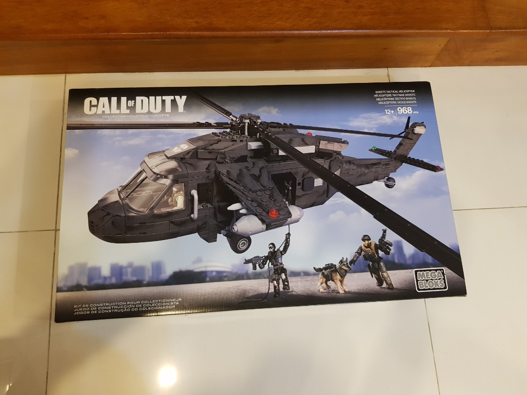 Mega bloks outlet black hawk