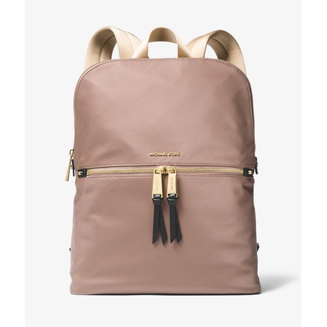 michael kors polly backpack