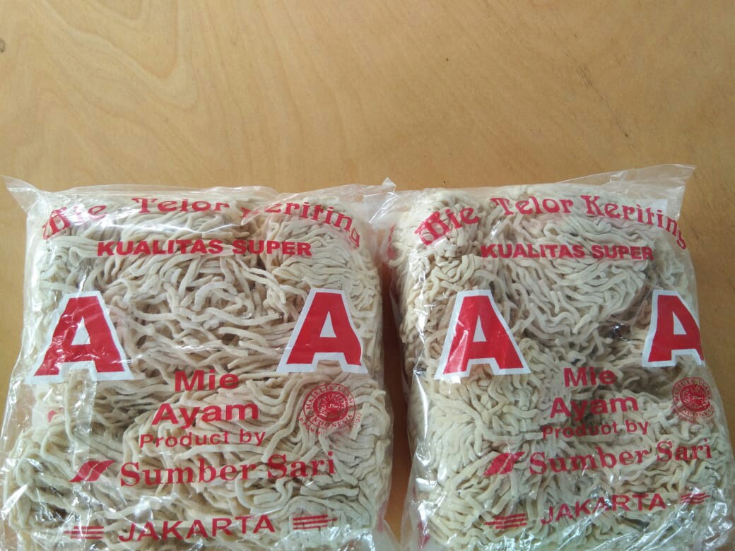 MIE AA rasa dan kualitas MANTAP, Food & Drinks, Instant Food on Carousell