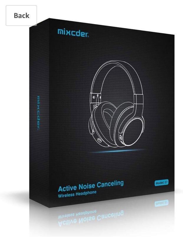 Lazada headset best sale with noise cancelling