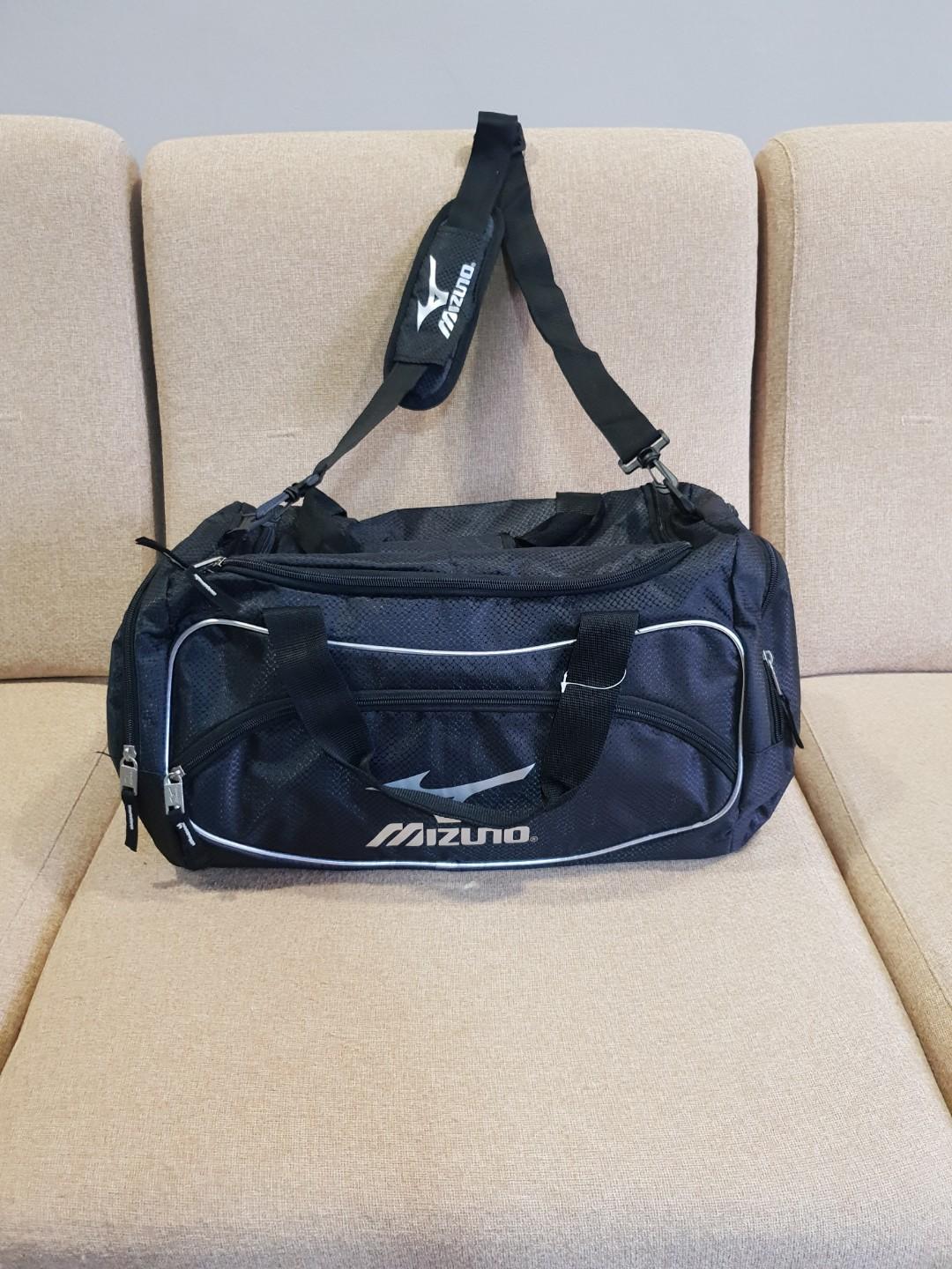 duffle bag weight