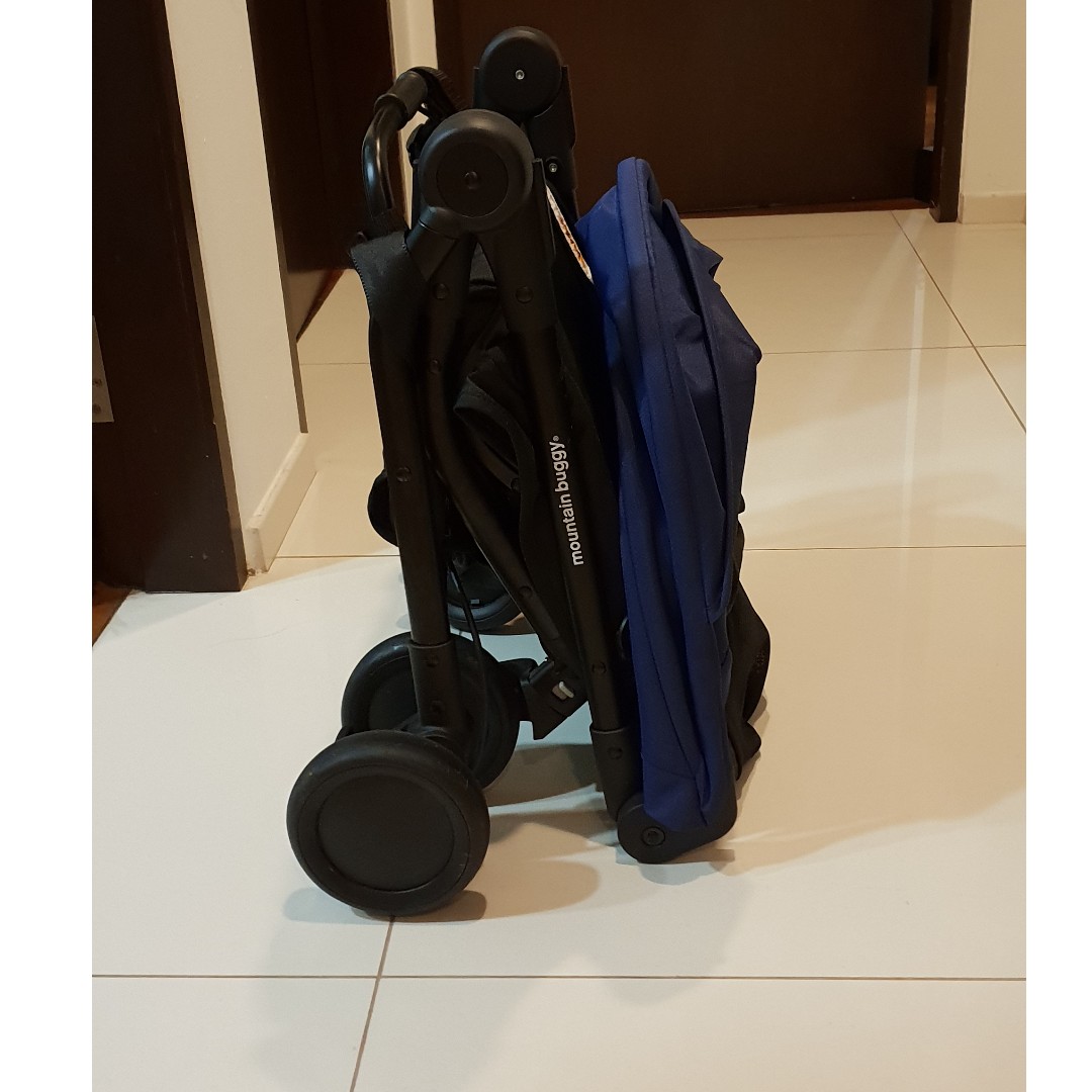 mothercare mountain buggy nano