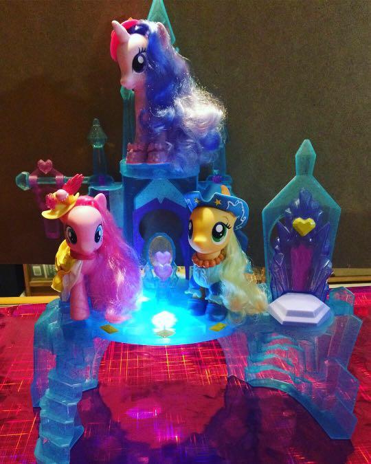 mlp crystal empire toy
