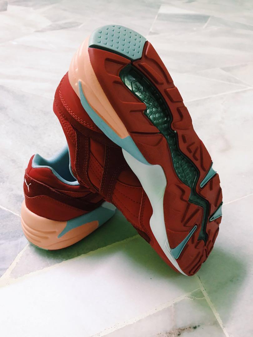 Trinomic rouge hotsell