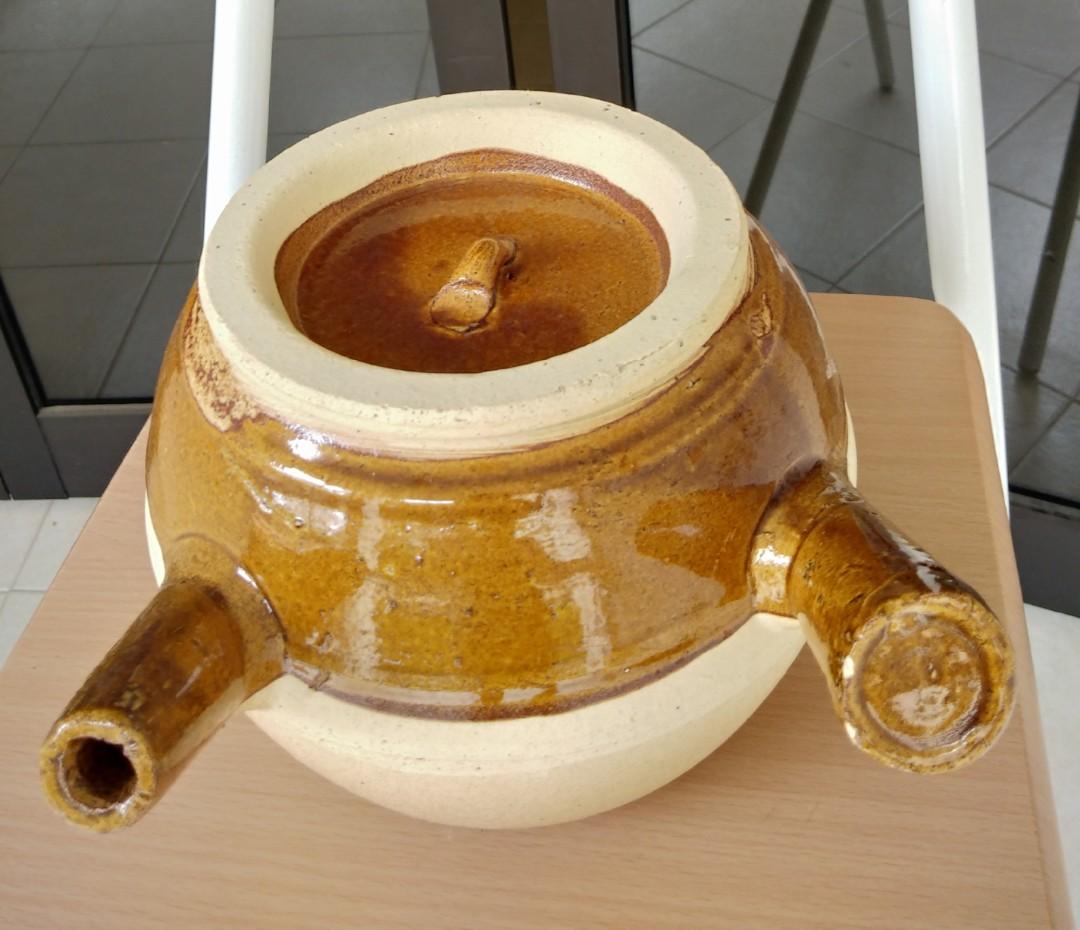 New clay pot TCM herbs boiling Chinese herbal medicine, Everything Else