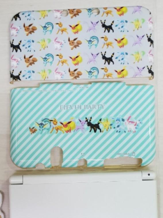 eevee 3ds