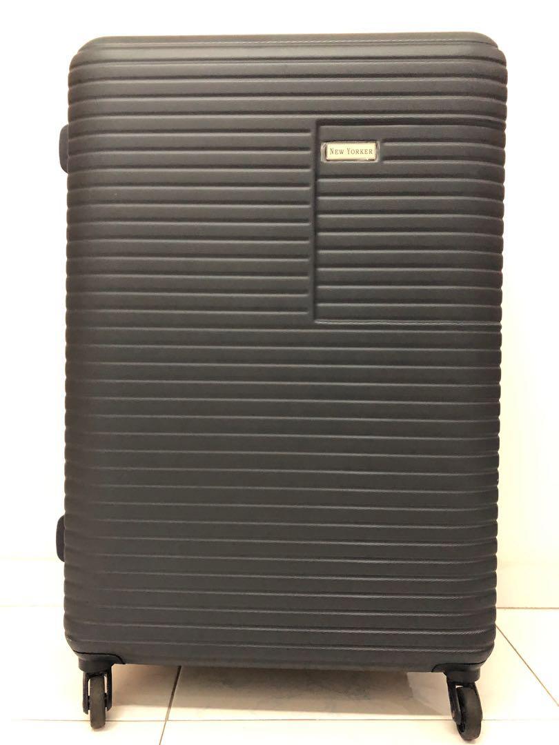 New yorker luggage 28 price clearance