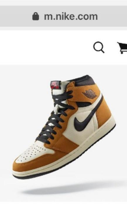 nike rookie of the year