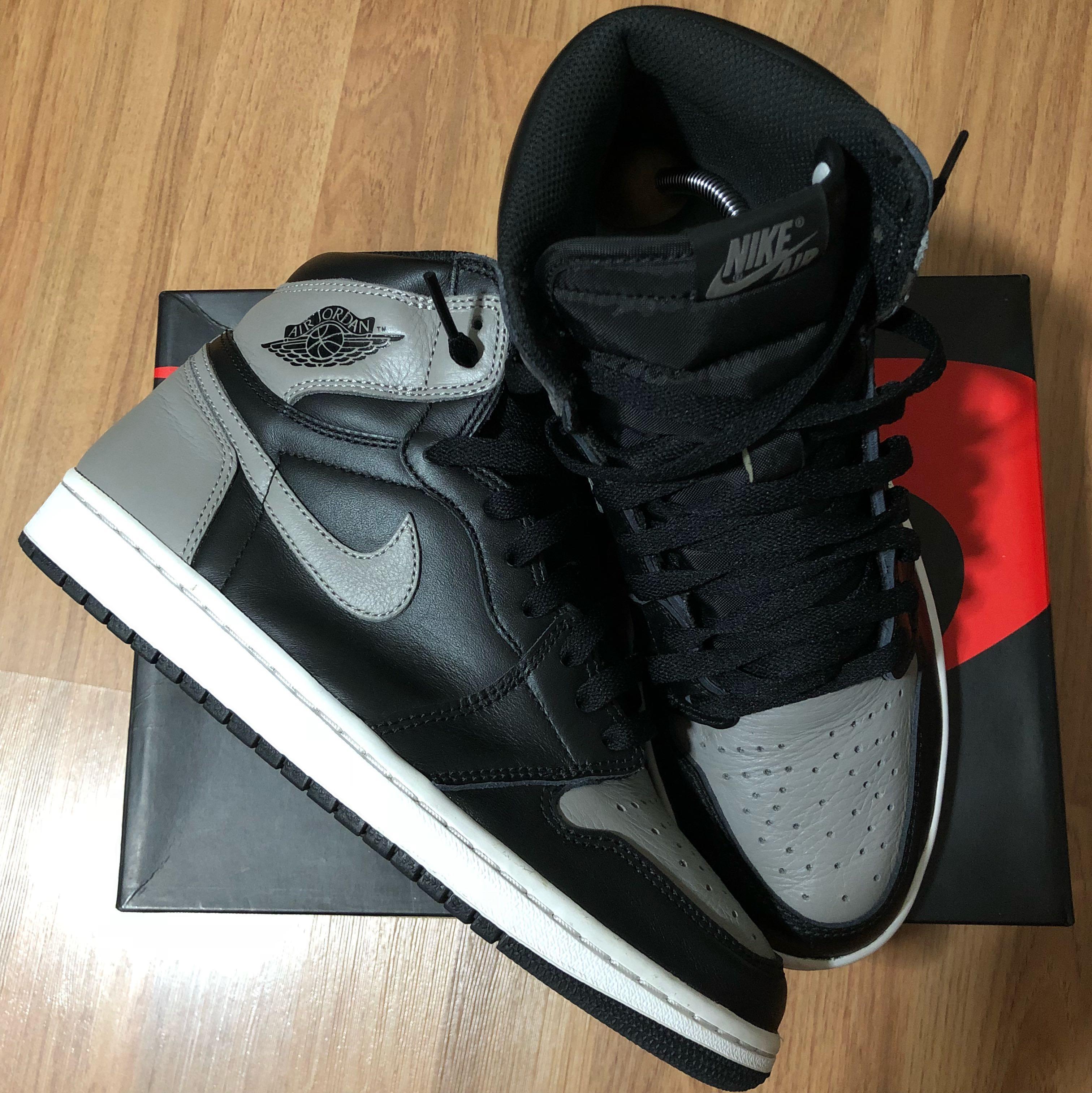 Jordan 1 new arrivals shadow 2017