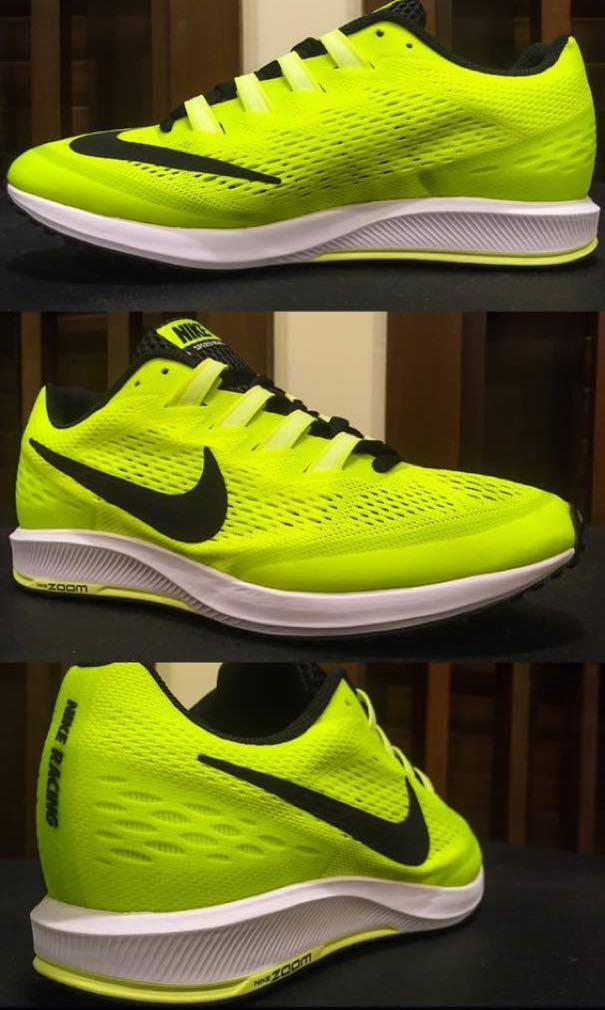 Nike zoom deals speed rival 6
