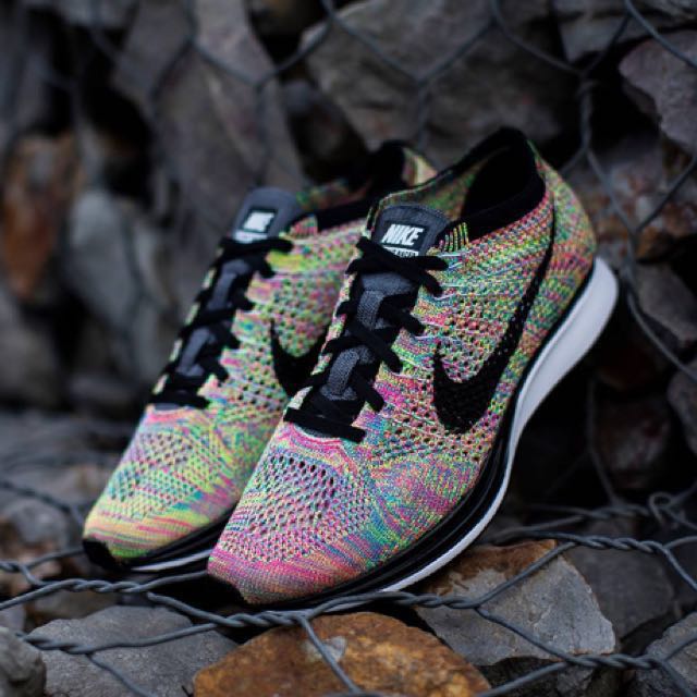 Nike Racer Multicolor 3.0, Fashion, Sneakers on Carousell