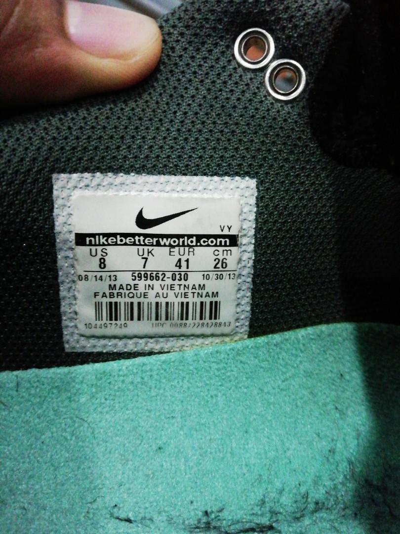 Nike SB Paul Rodriguez Men s Fashion Footwear Sneakers on Carousell