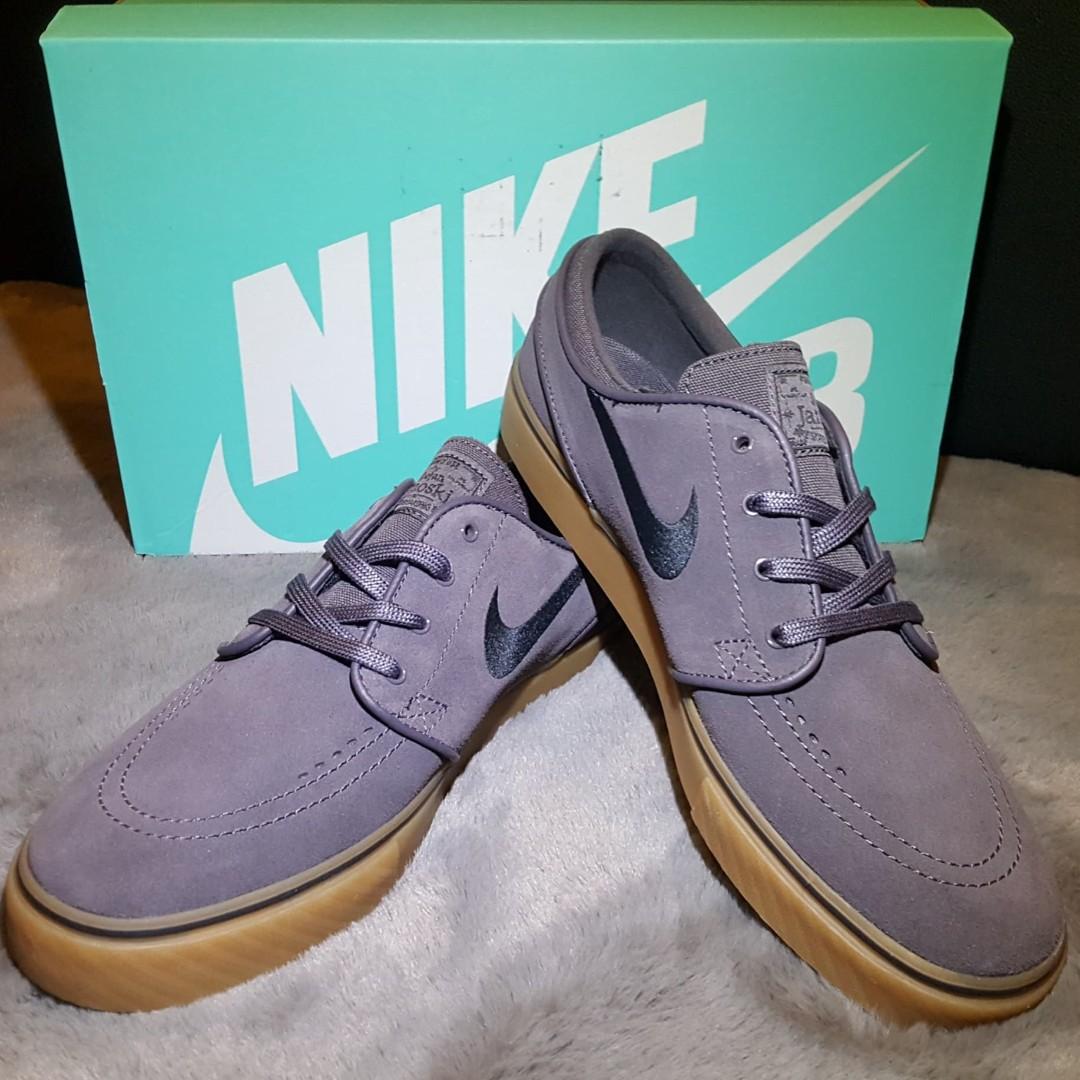 Janoski thunder grey 2025