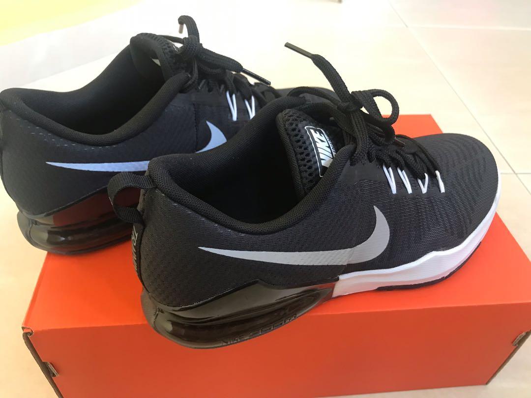 nike zoom train action shoes