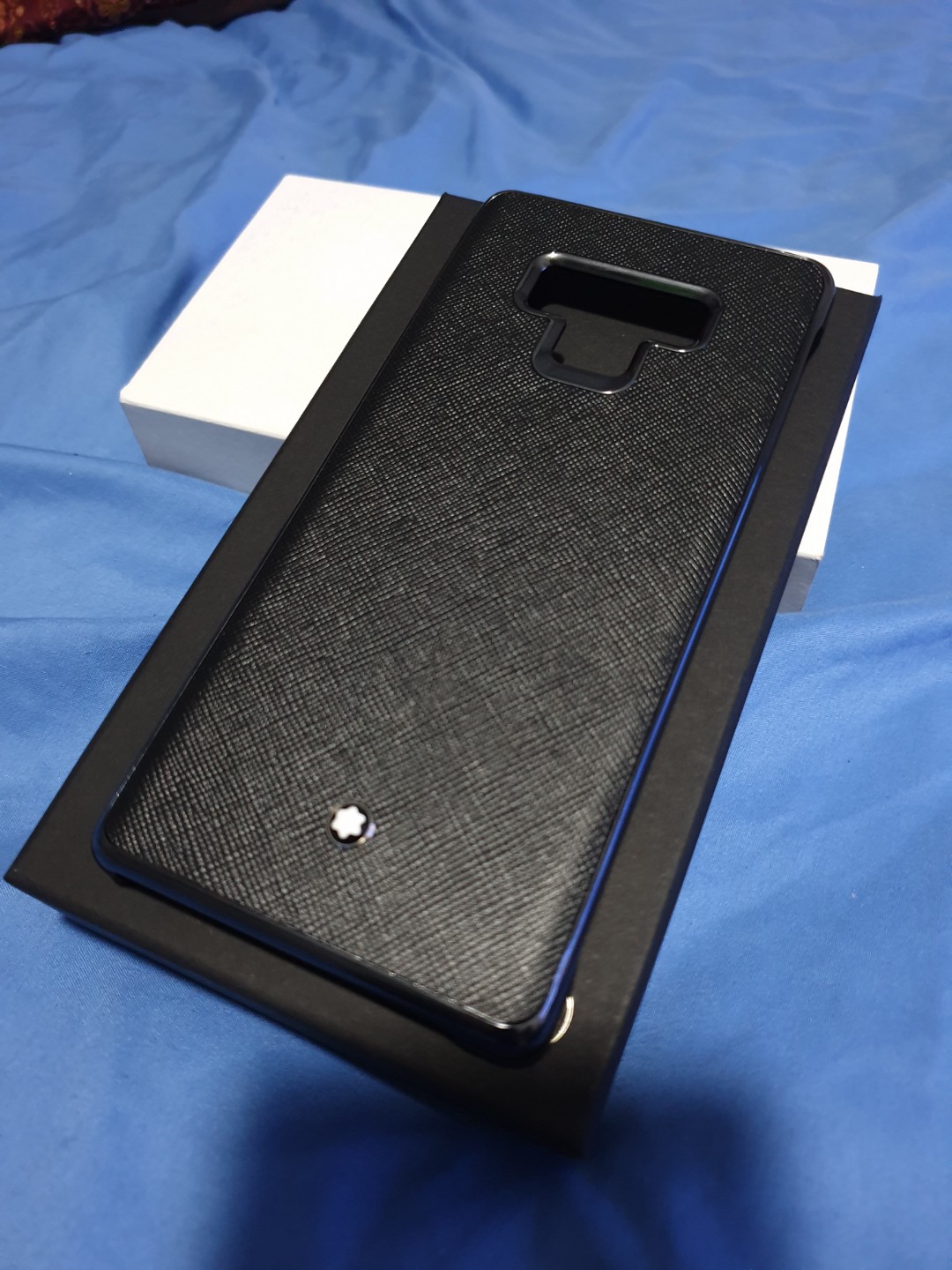 Montblanc galaxy top note 9