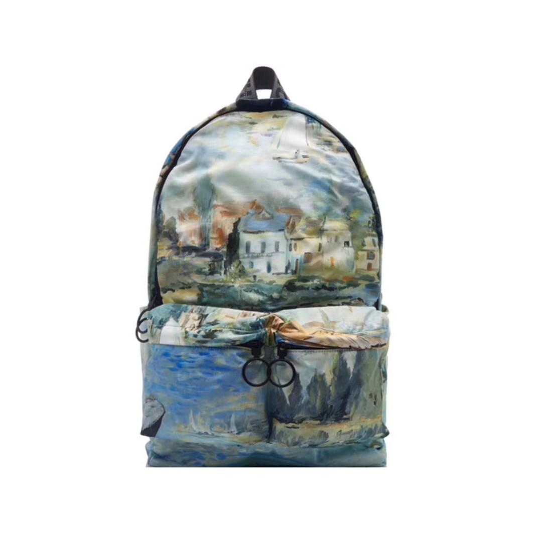 off white mens backpack