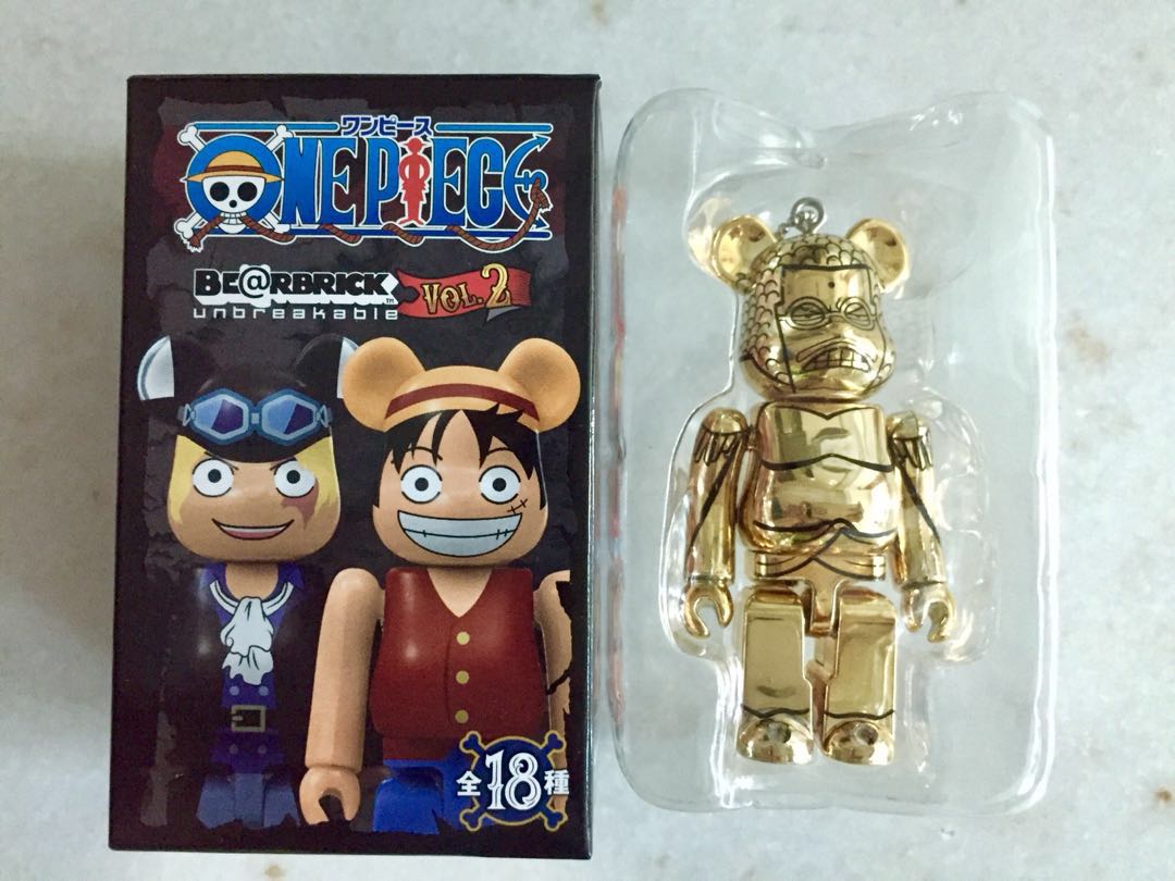 One store piece bearbrick
