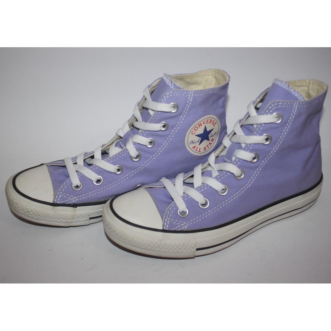 Mens purple converse all stars new arrivals