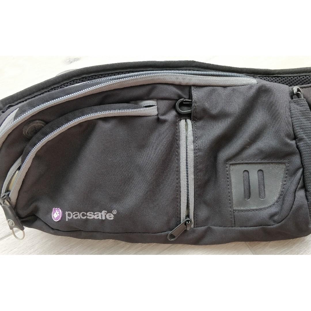 cross body security bag