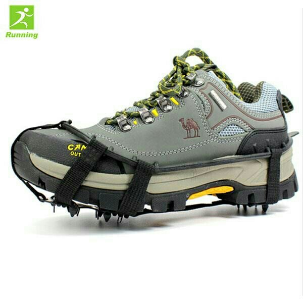 snow shoe boot spikes
