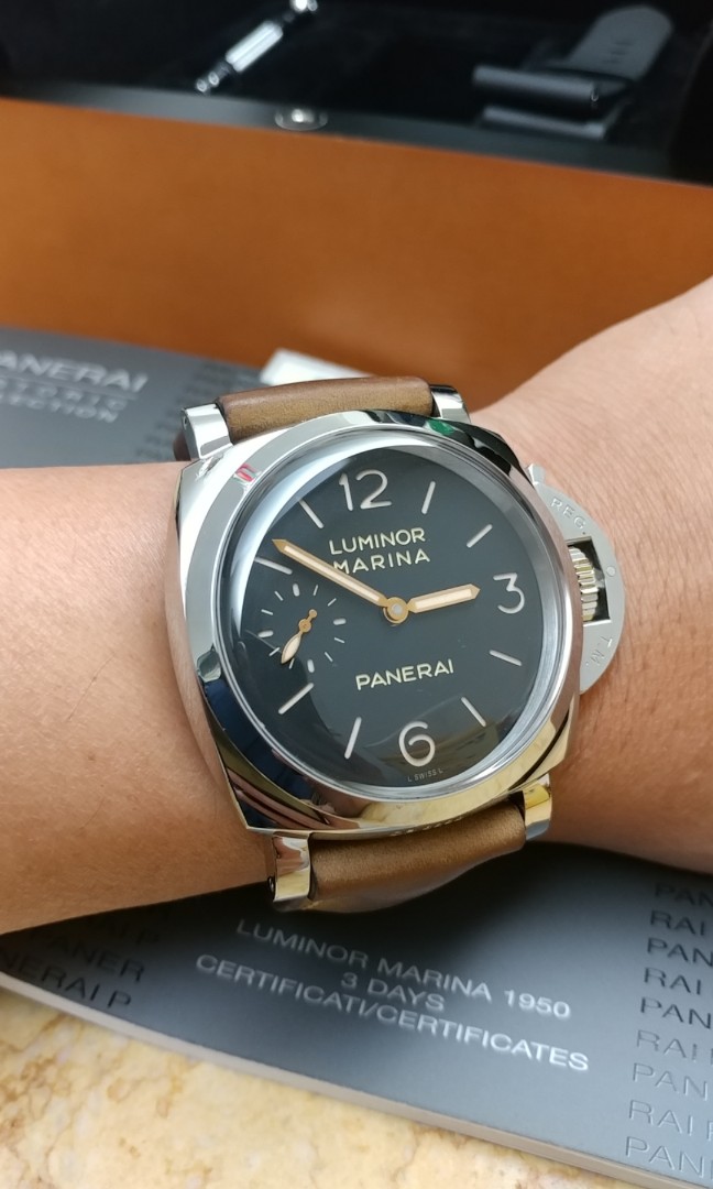 panerai 422
